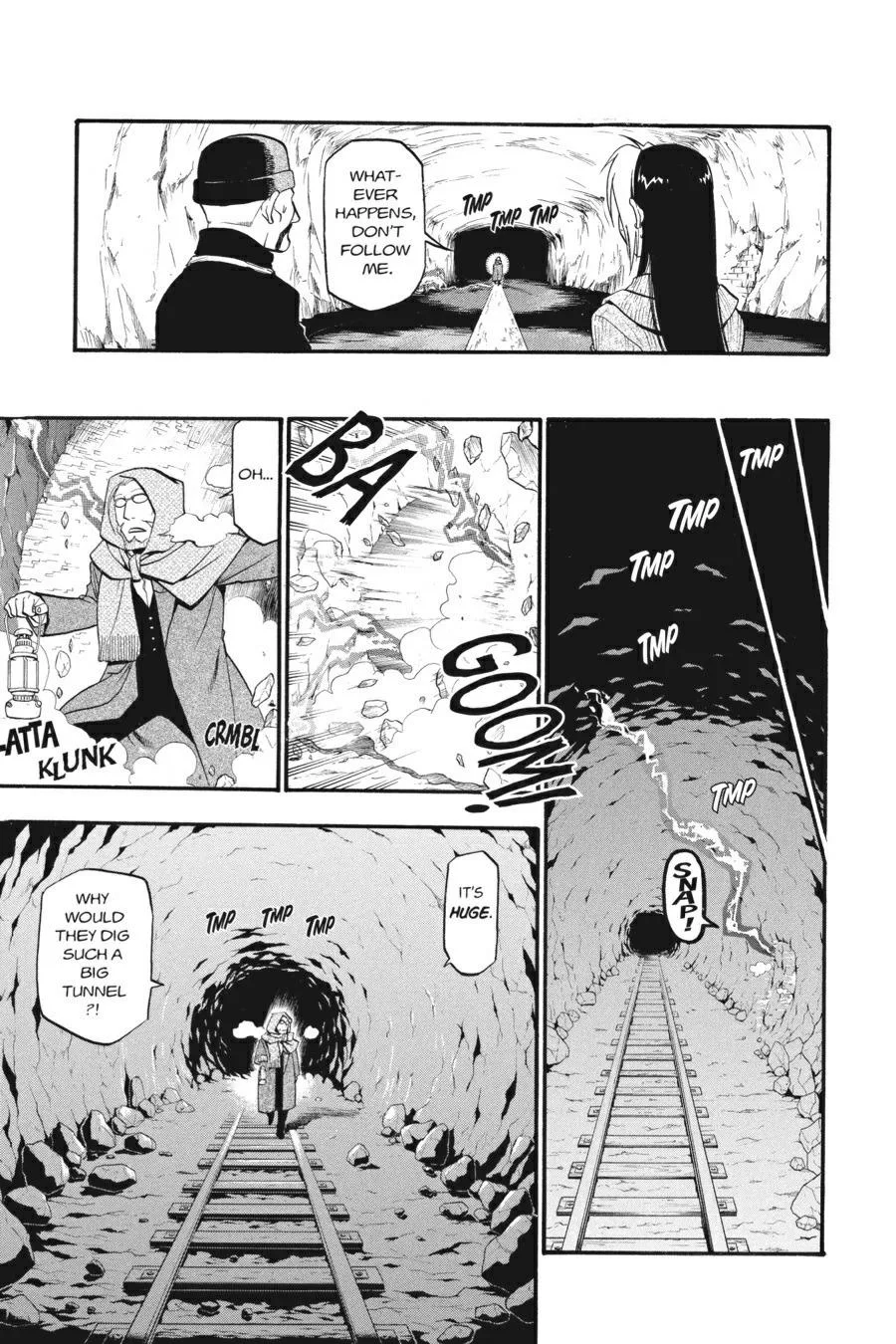 Fullmetal Alchemist - Chapter 78 - Page 16