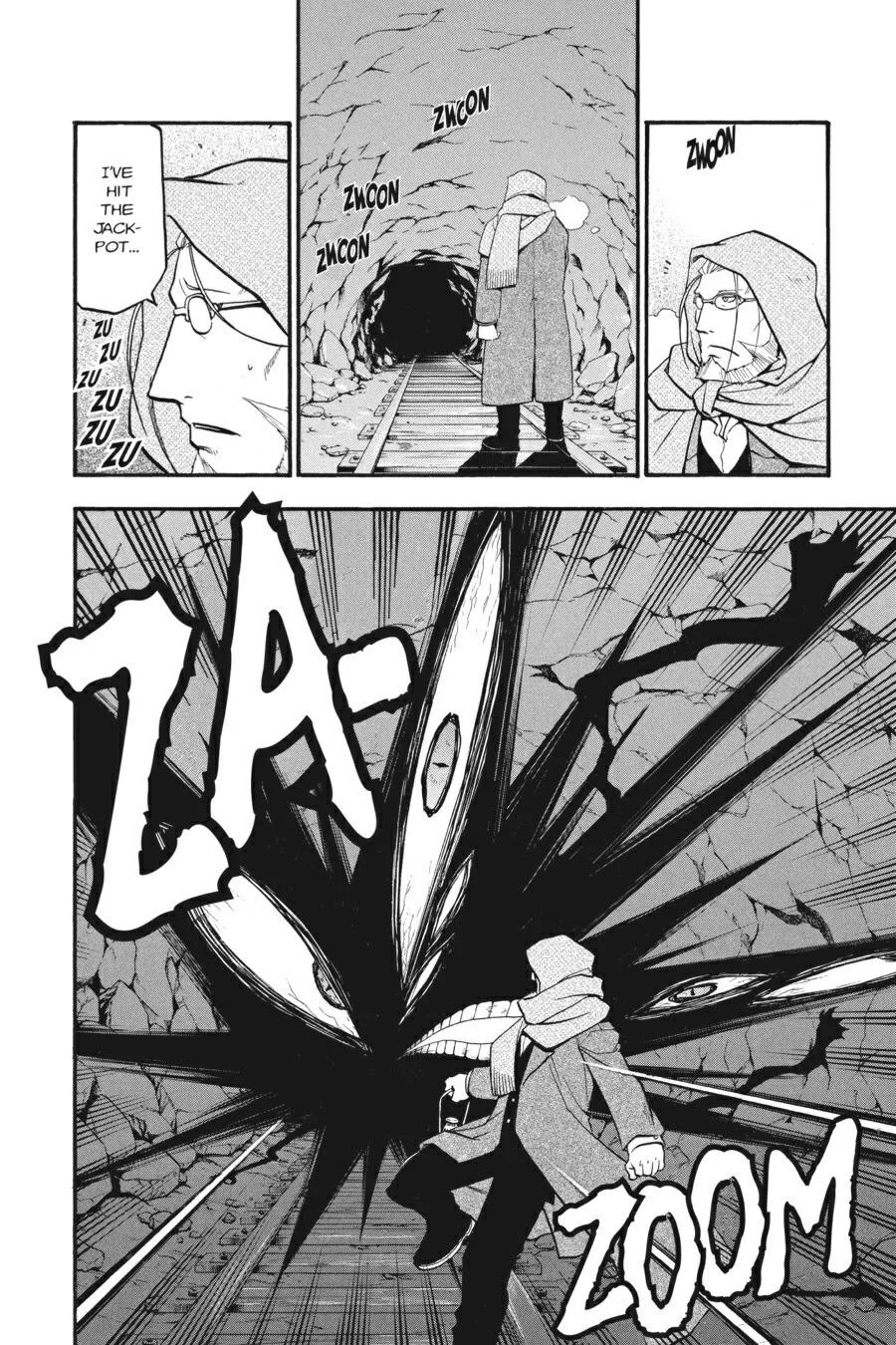 Fullmetal Alchemist - Chapter 78 - Page 17