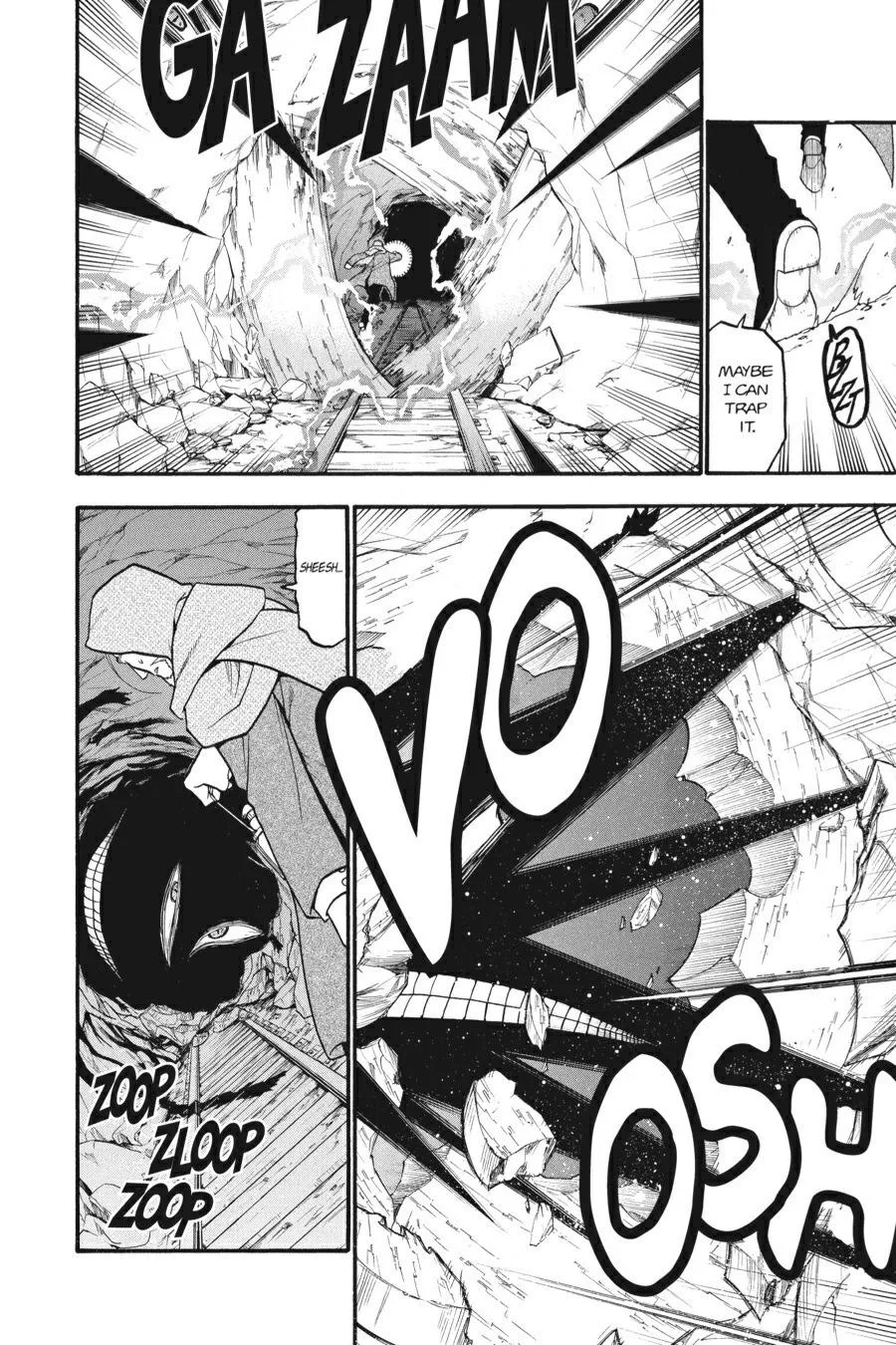 Fullmetal Alchemist - Chapter 78 - Page 19