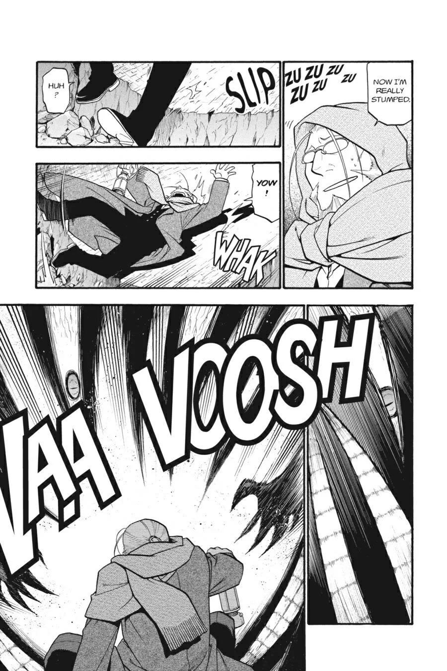 Fullmetal Alchemist - Chapter 78 - Page 20