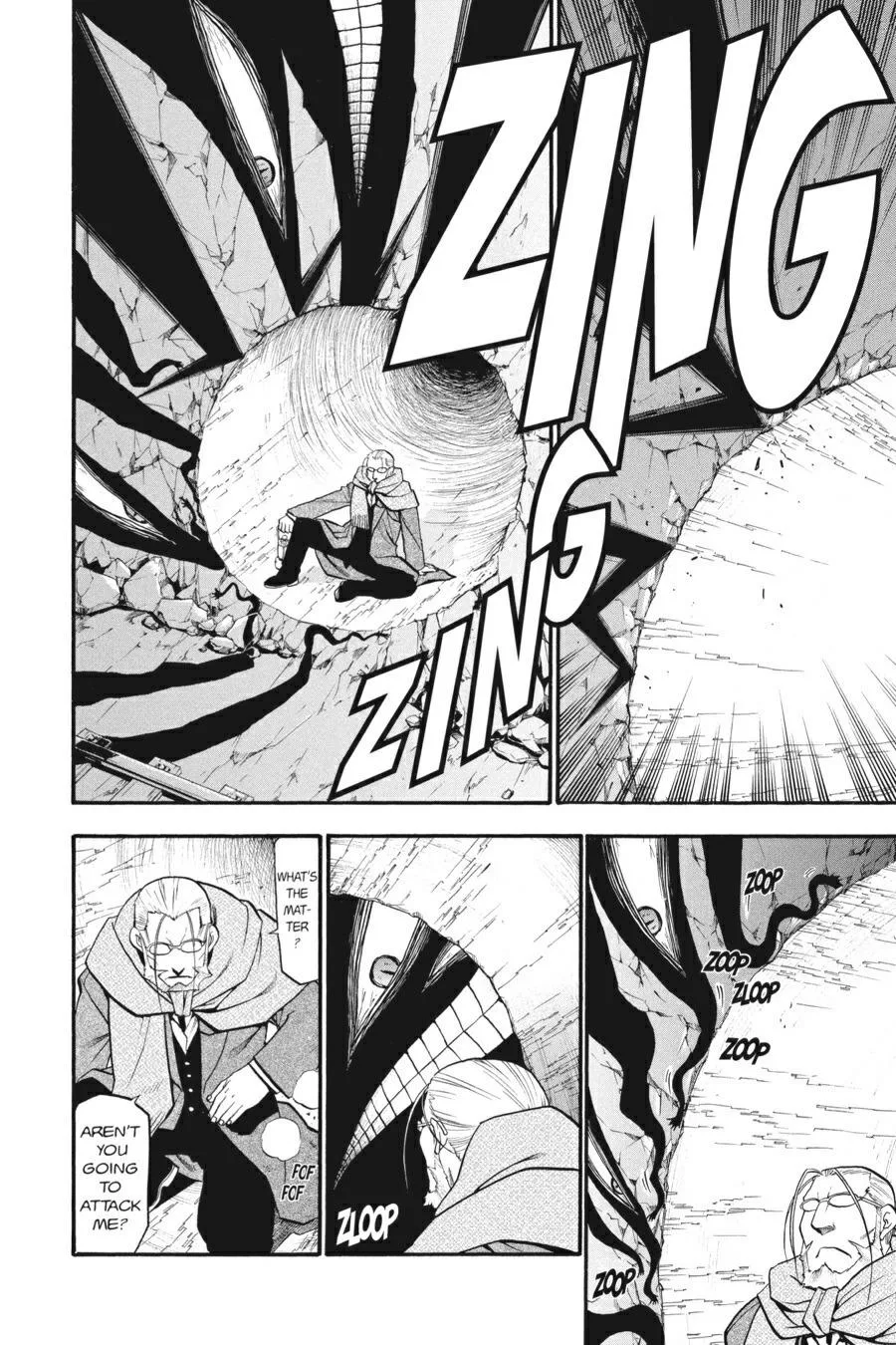 Fullmetal Alchemist - Chapter 78 - Page 21