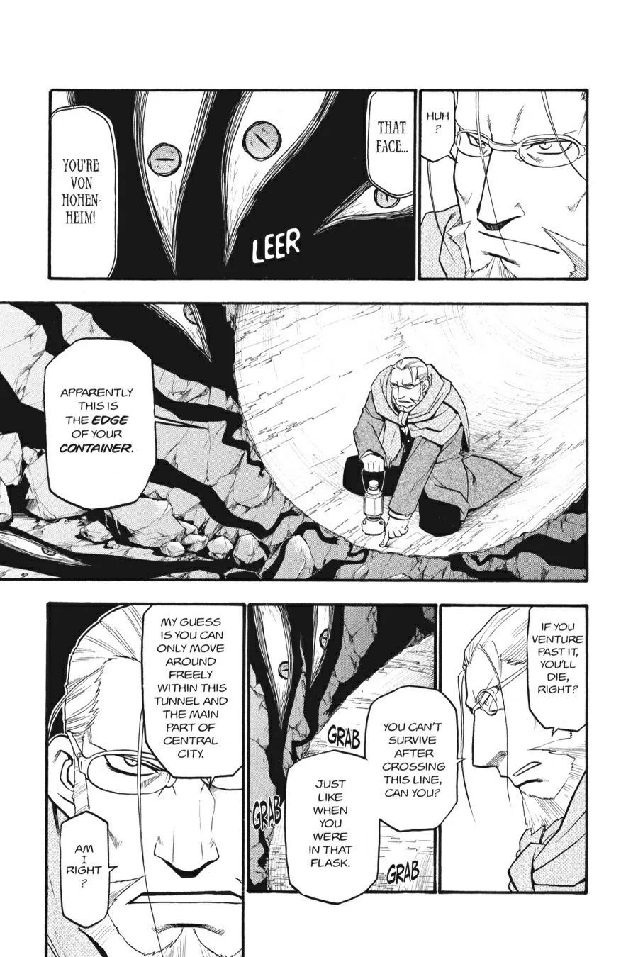 Fullmetal Alchemist - Chapter 78 - Page 22
