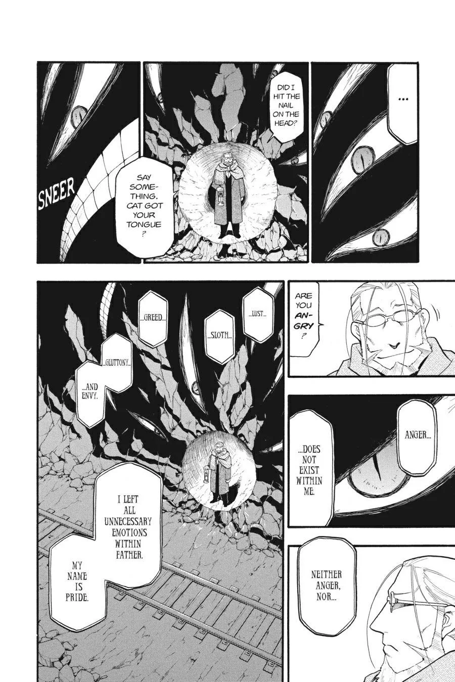 Fullmetal Alchemist - Chapter 78 - Page 23