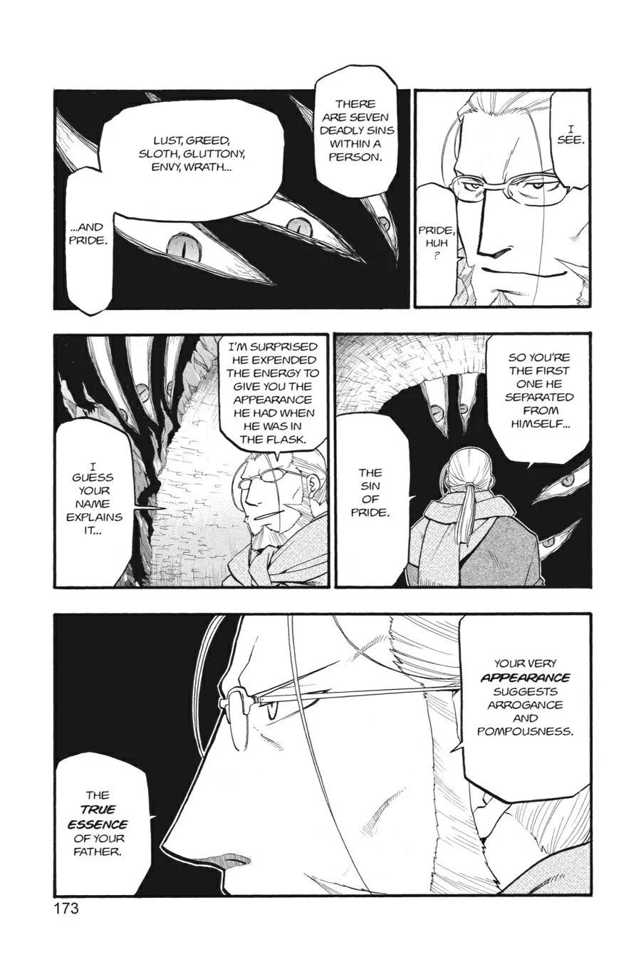 Fullmetal Alchemist - Chapter 78 - Page 24