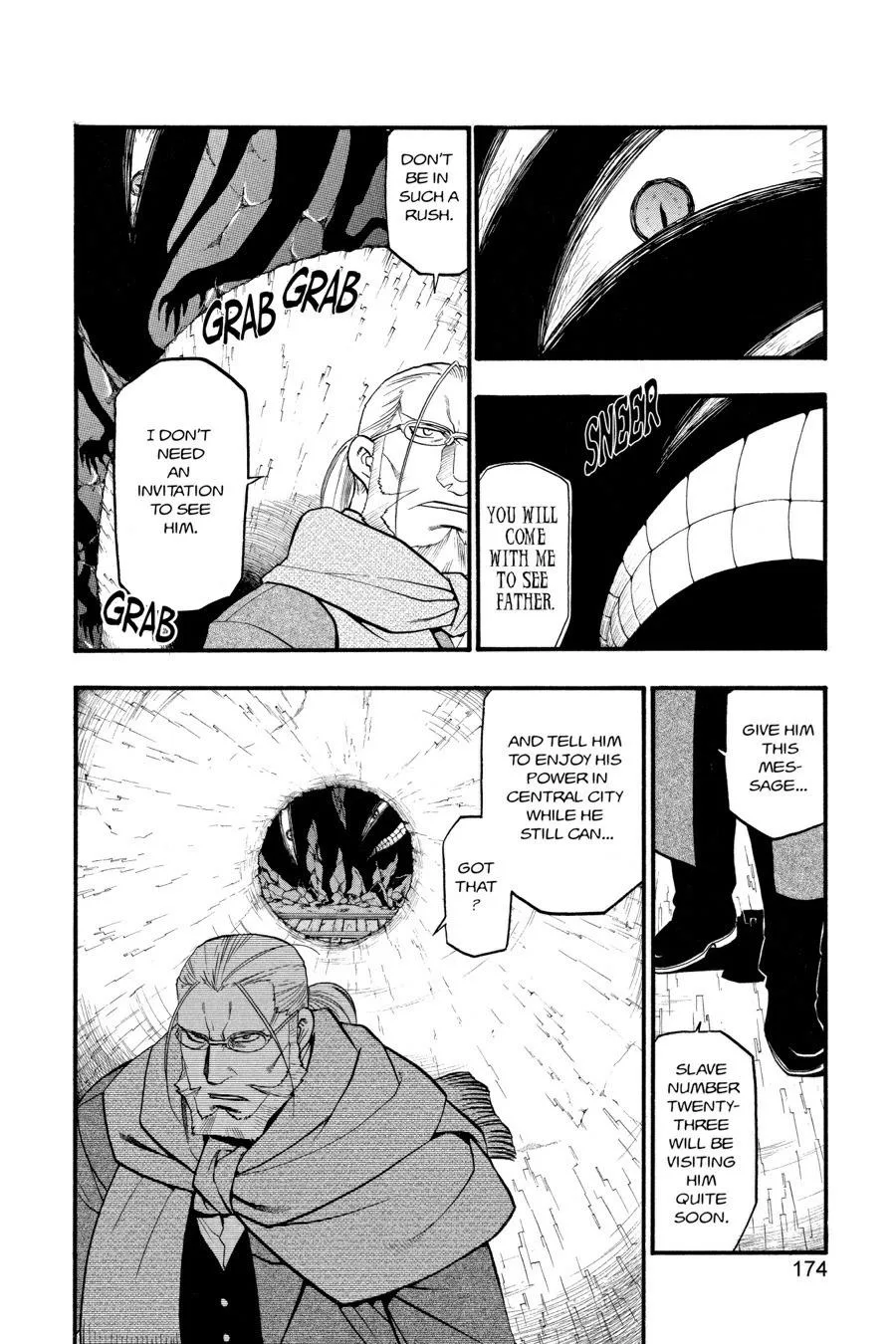 Fullmetal Alchemist - Chapter 78 - Page 25