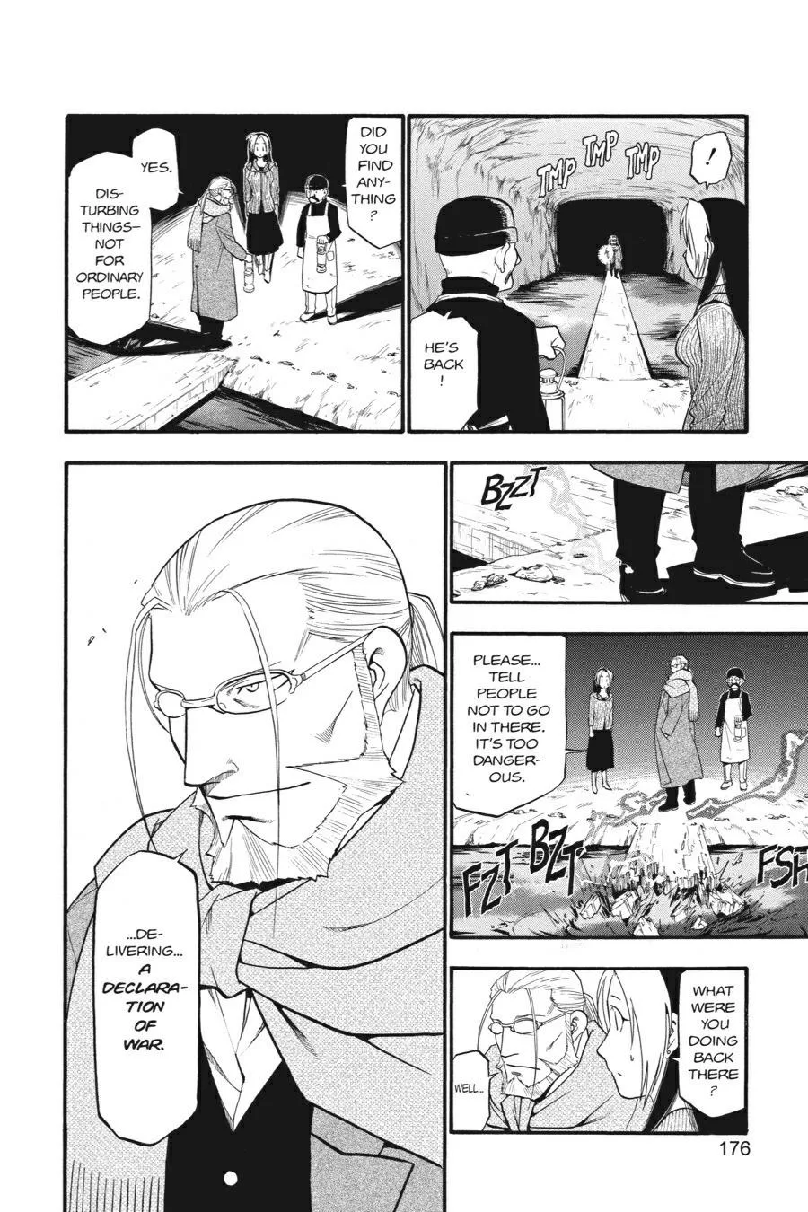 Fullmetal Alchemist - Chapter 78 - Page 27