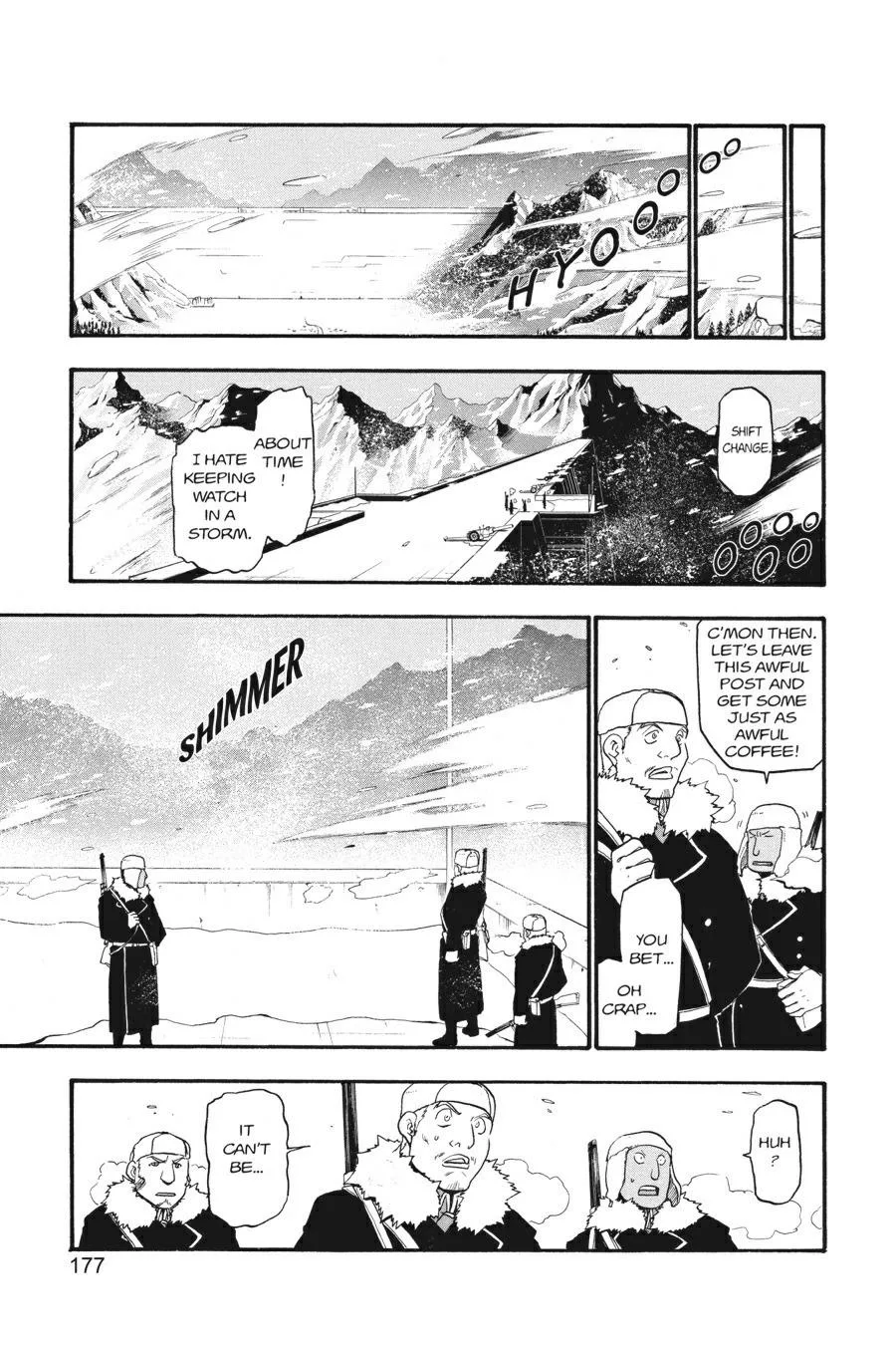 Fullmetal Alchemist - Chapter 78 - Page 28