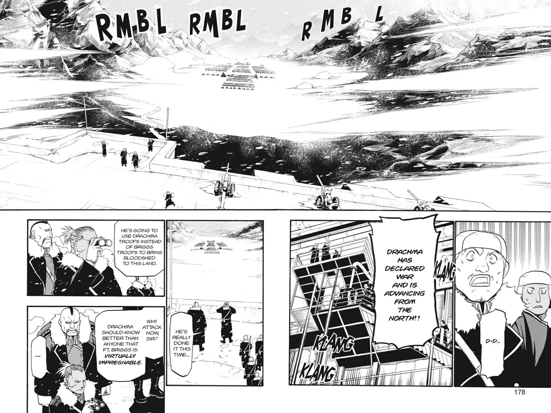 Fullmetal Alchemist - Chapter 78 - Page 29