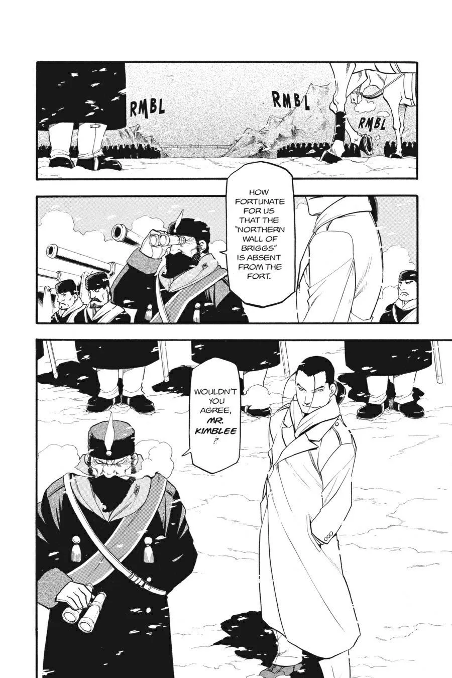 Fullmetal Alchemist - Chapter 78 - Page 30