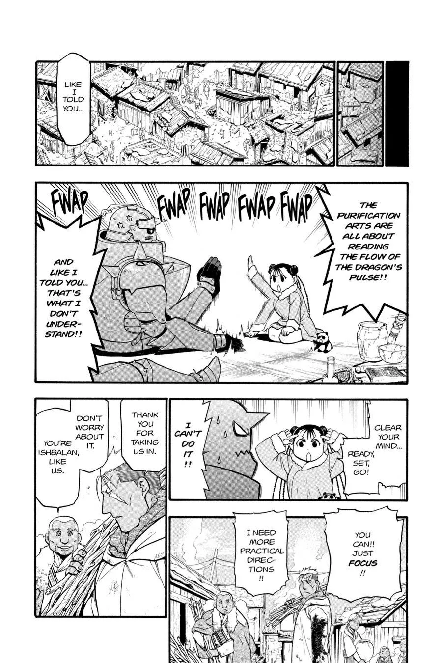 Fullmetal Alchemist - Chapter 78 - Page 32