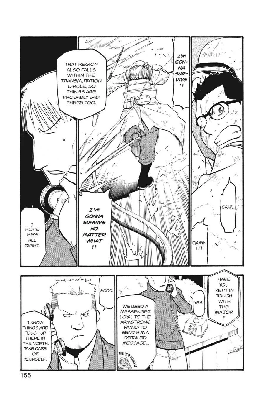 Fullmetal Alchemist - Chapter 78 - Page 6