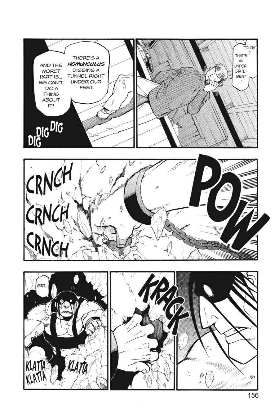 Fullmetal Alchemist - Chapter 78 - Page 7