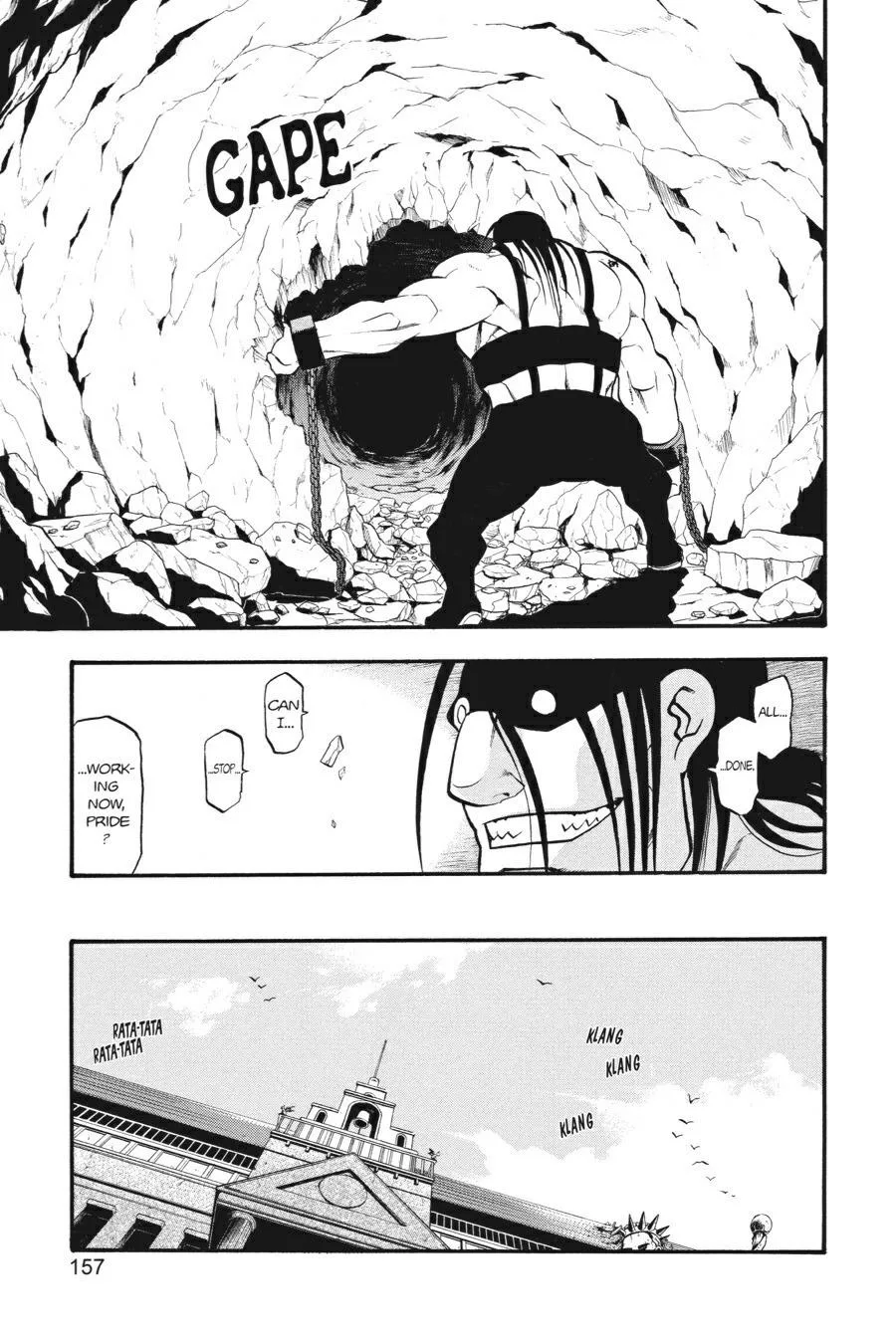 Fullmetal Alchemist - Chapter 78 - Page 8