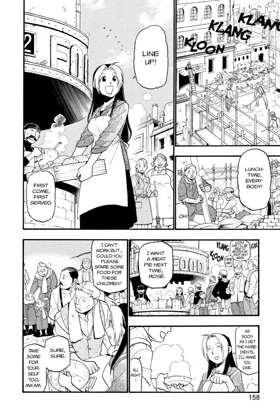 Fullmetal Alchemist - Chapter 78 - Page 9