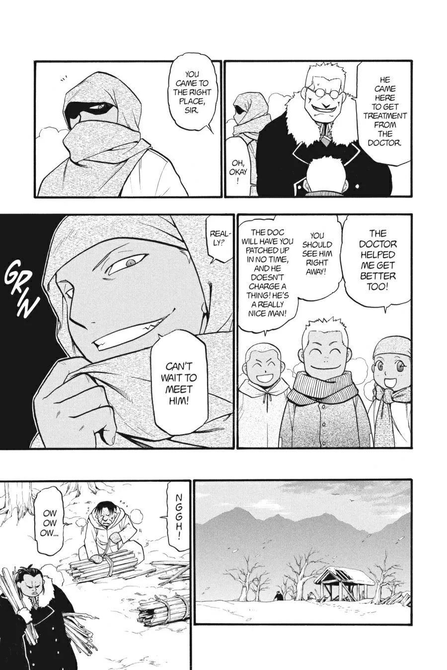 Fullmetal Alchemist - Chapter 79 - Page 14