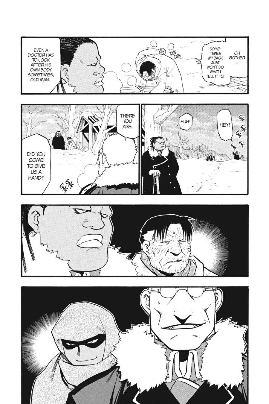 Fullmetal Alchemist - Chapter 79 - Page 15