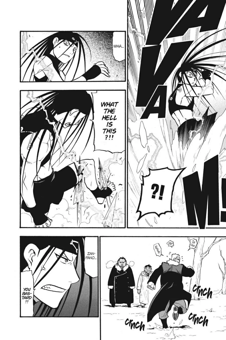 Fullmetal Alchemist - Chapter 79 - Page 17
