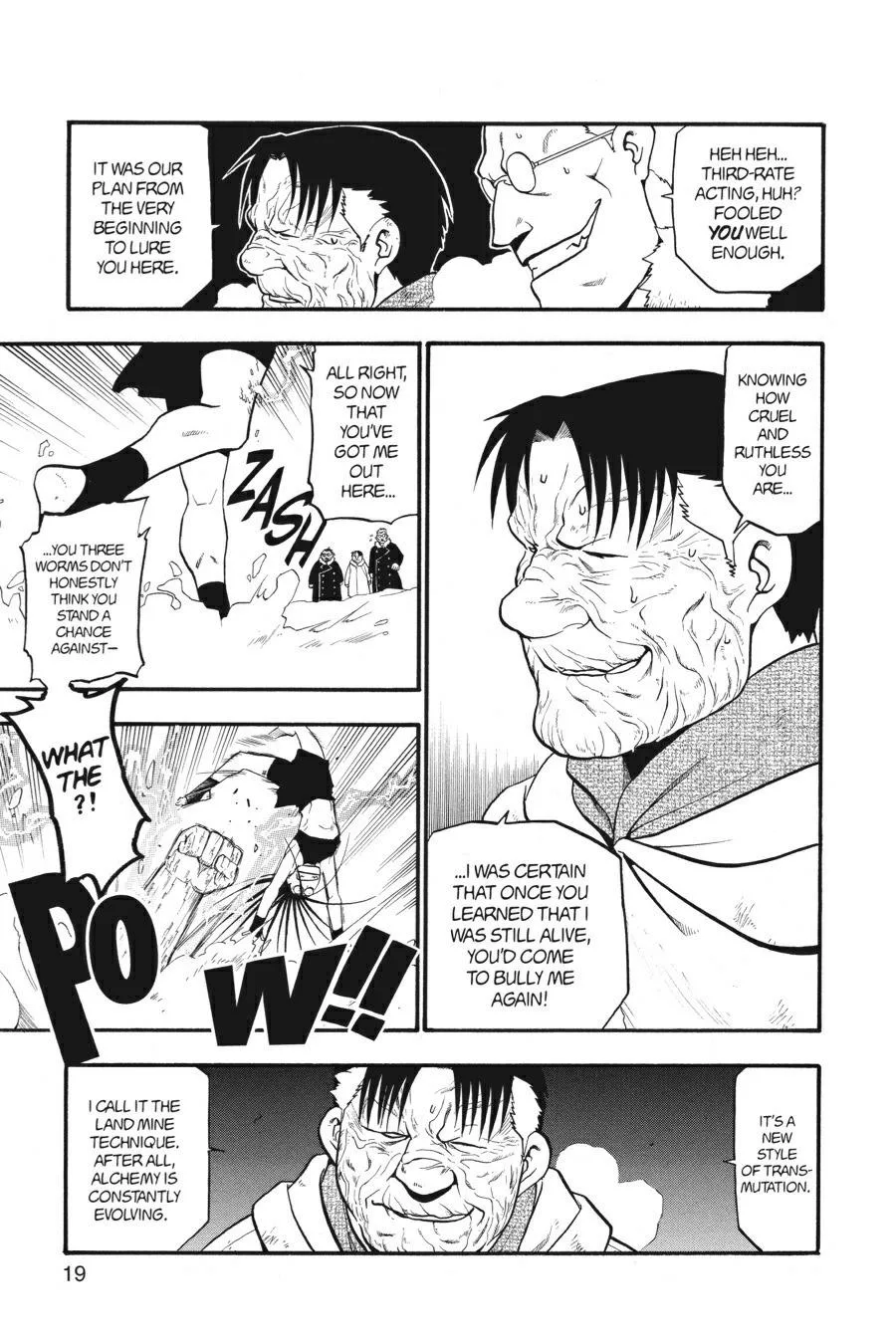 Fullmetal Alchemist - Chapter 79 - Page 18