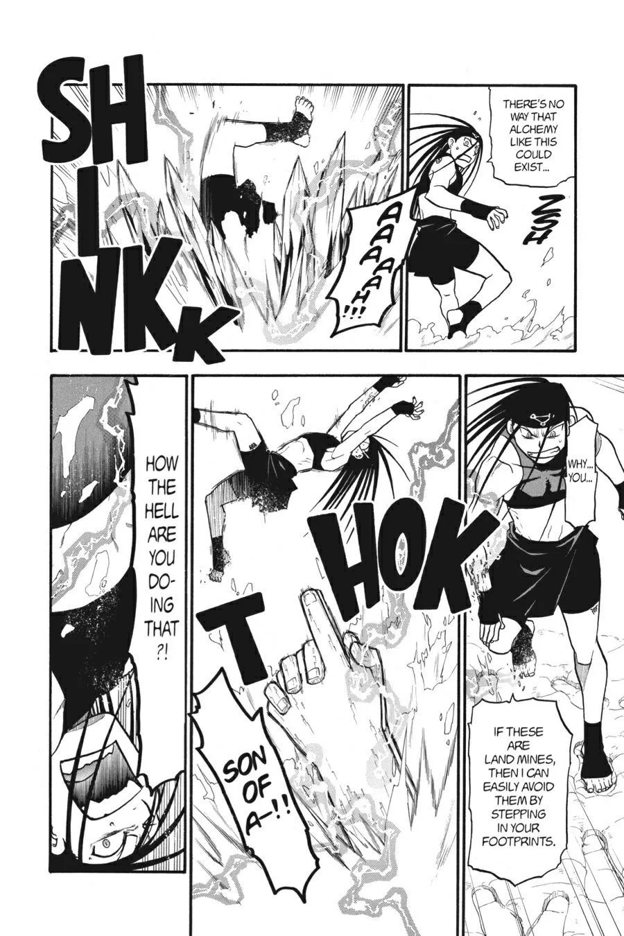 Fullmetal Alchemist - Chapter 79 - Page 19