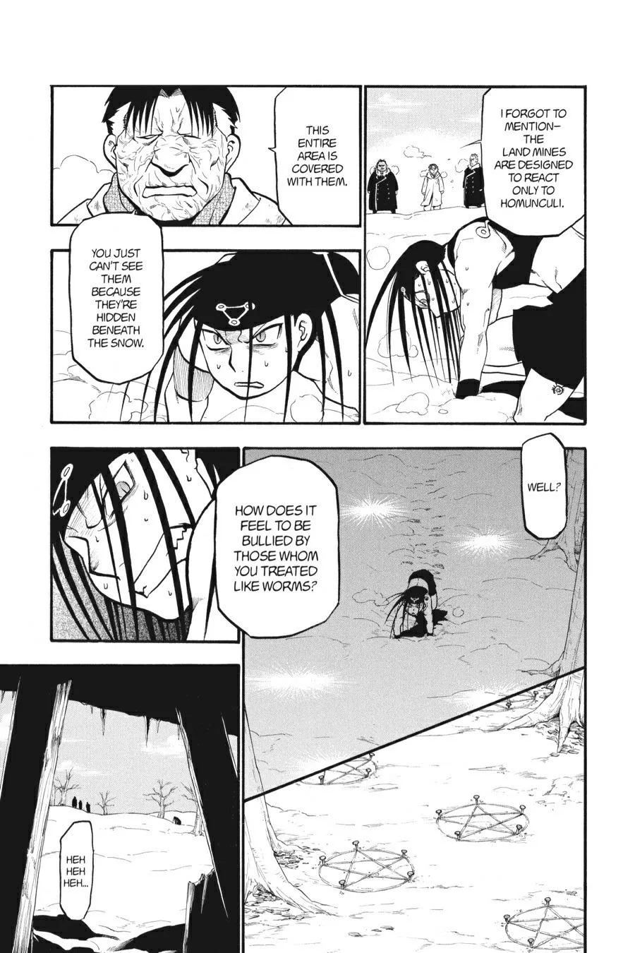 Fullmetal Alchemist - Chapter 79 - Page 20