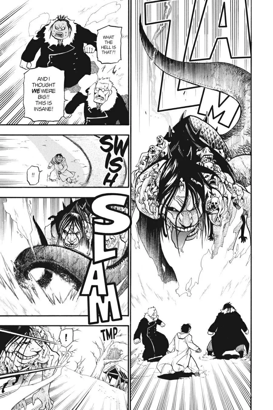 Fullmetal Alchemist - Chapter 79 - Page 22