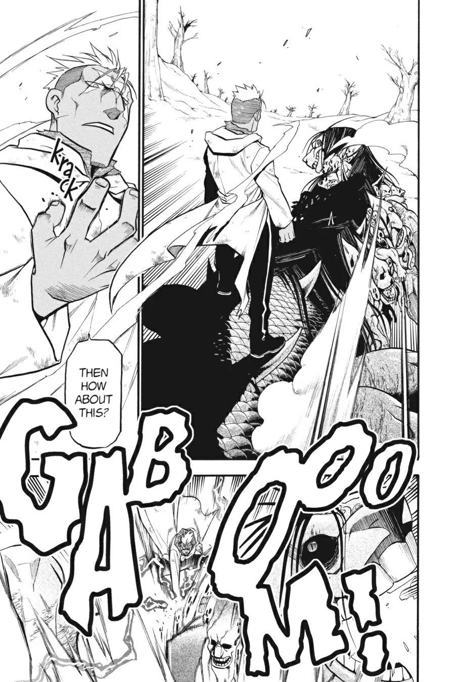 Fullmetal Alchemist - Chapter 79 - Page 24