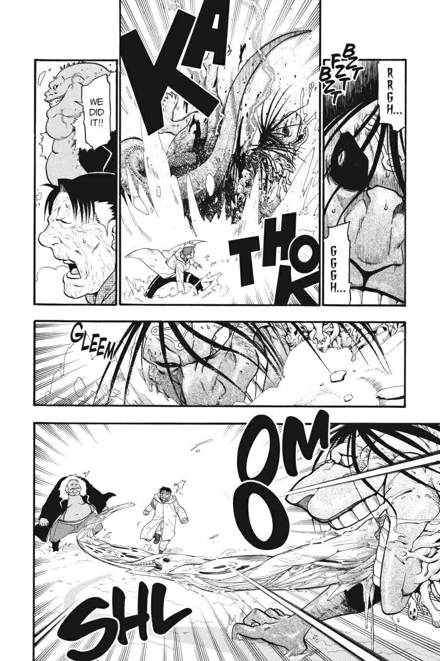 Fullmetal Alchemist - Chapter 79 - Page 25