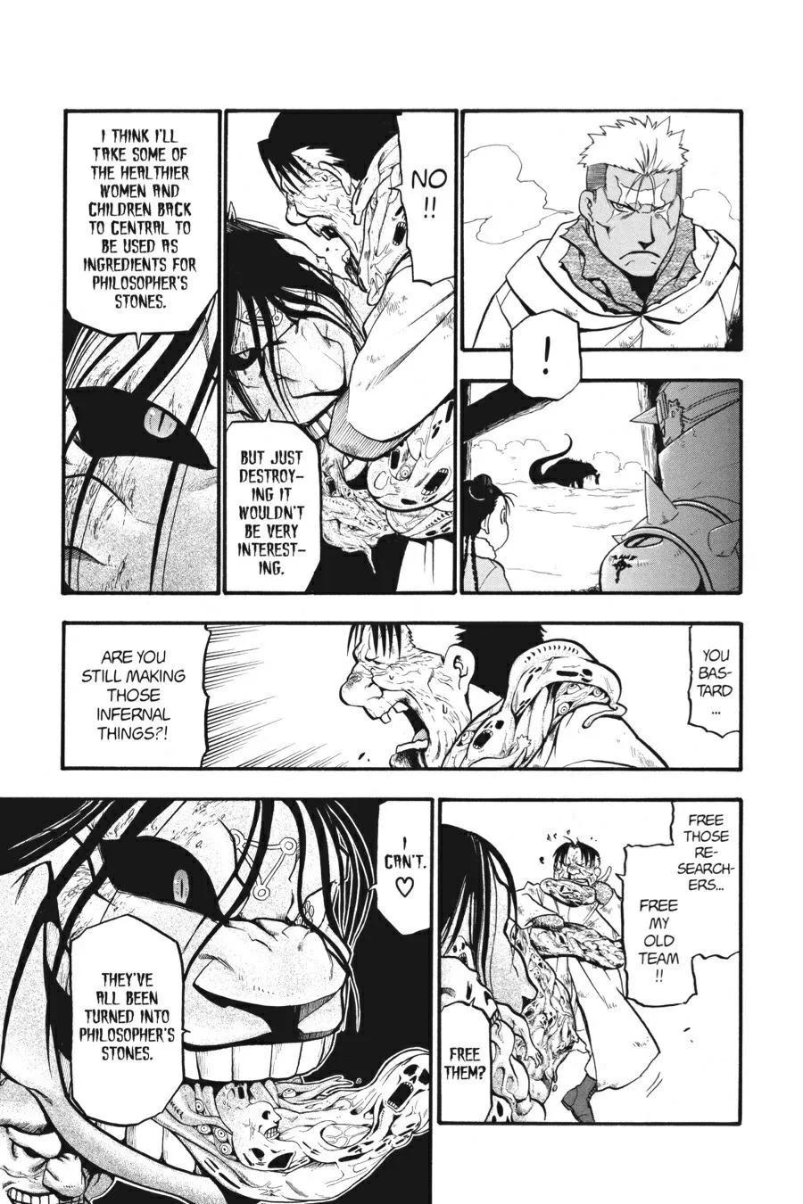 Fullmetal Alchemist - Chapter 79 - Page 28
