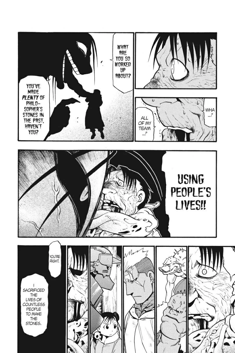 Fullmetal Alchemist - Chapter 79 - Page 29