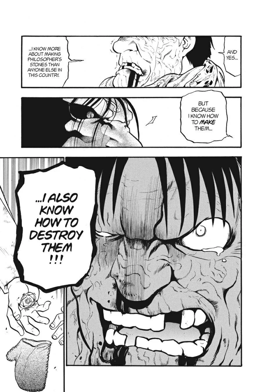 Fullmetal Alchemist - Chapter 79 - Page 30