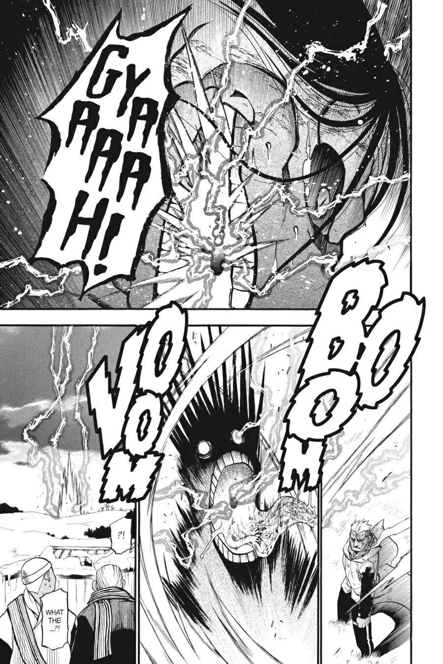 Fullmetal Alchemist - Chapter 79 - Page 32