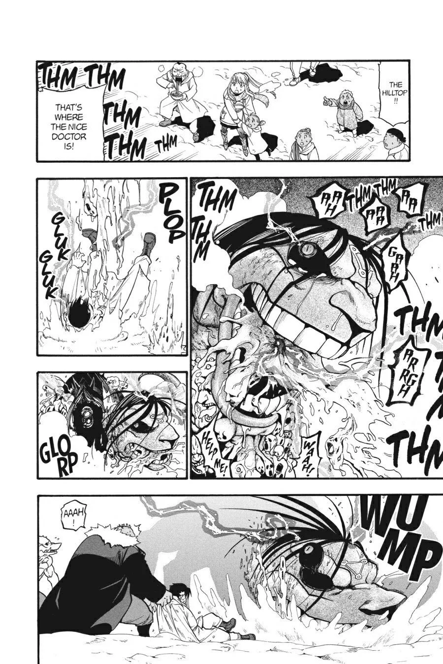 Fullmetal Alchemist - Chapter 79 - Page 33