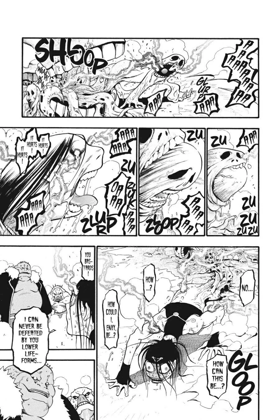 Fullmetal Alchemist - Chapter 79 - Page 34