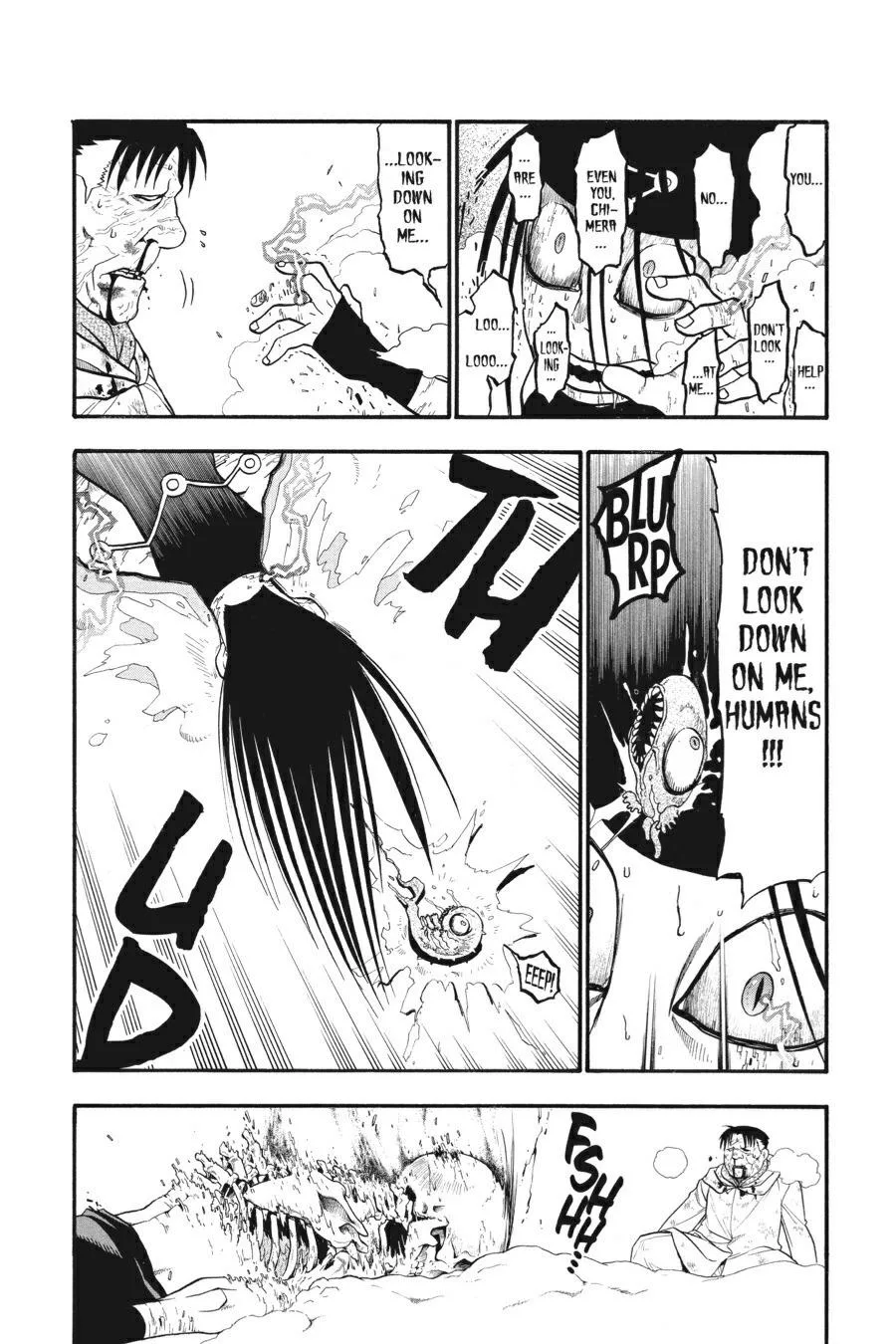 Fullmetal Alchemist - Chapter 79 - Page 35