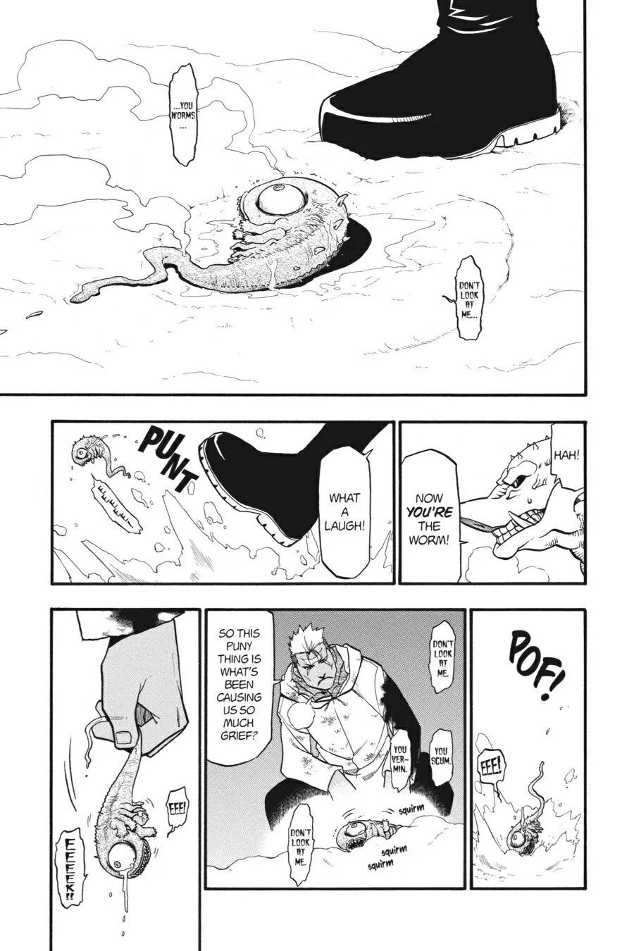 Fullmetal Alchemist - Chapter 79 - Page 36