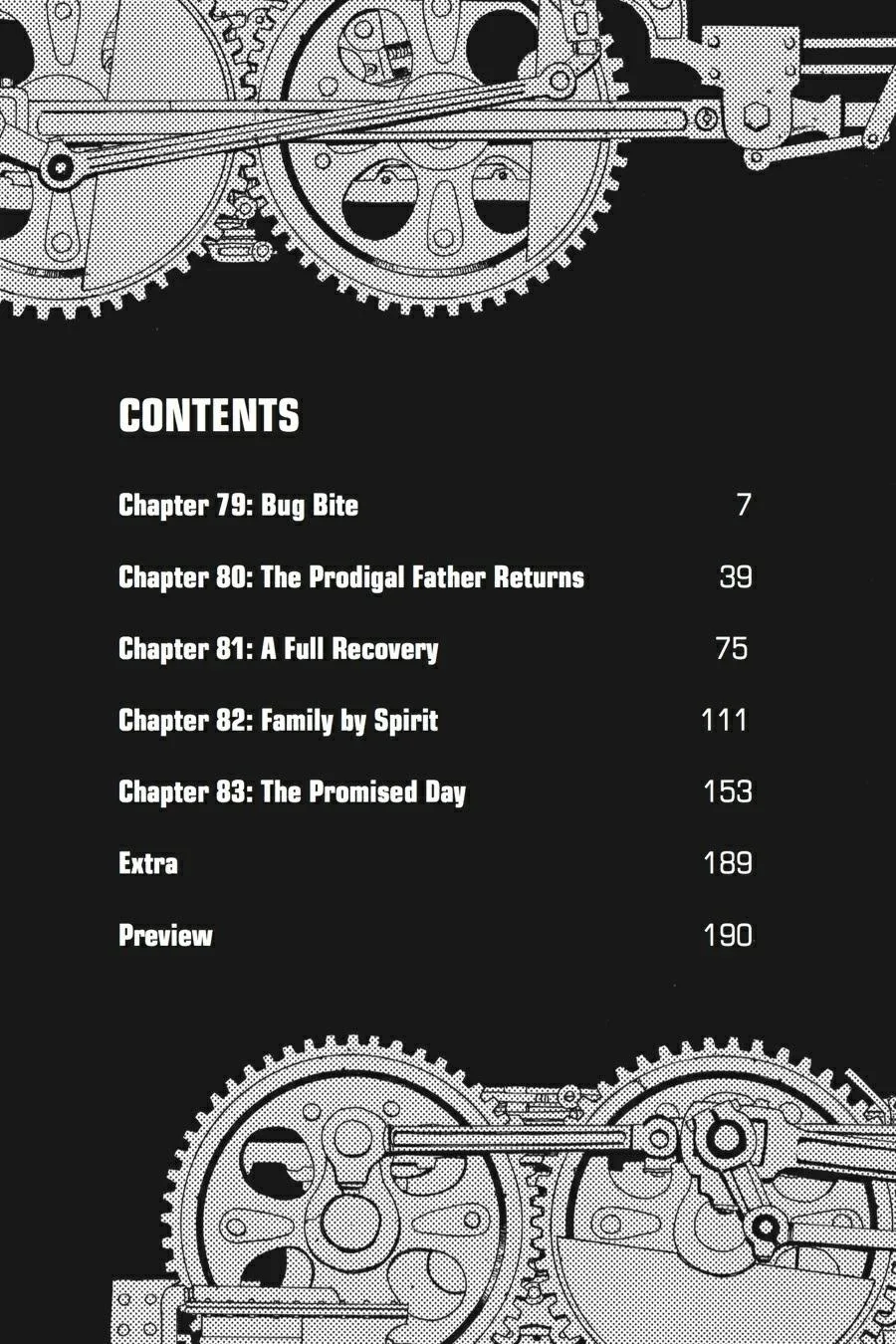 Fullmetal Alchemist - Chapter 79 - Page 6