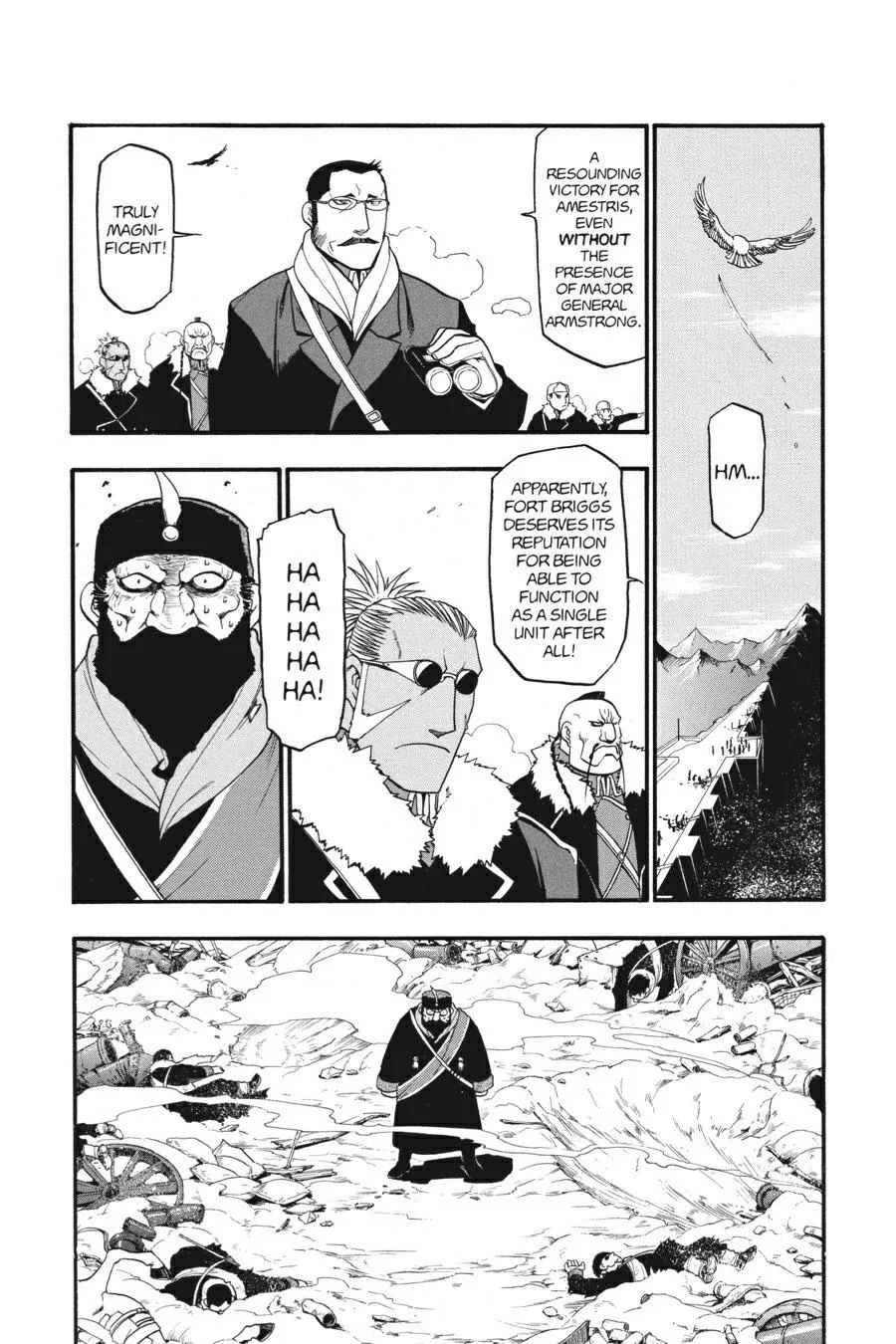Fullmetal Alchemist - Chapter 79 - Page 7