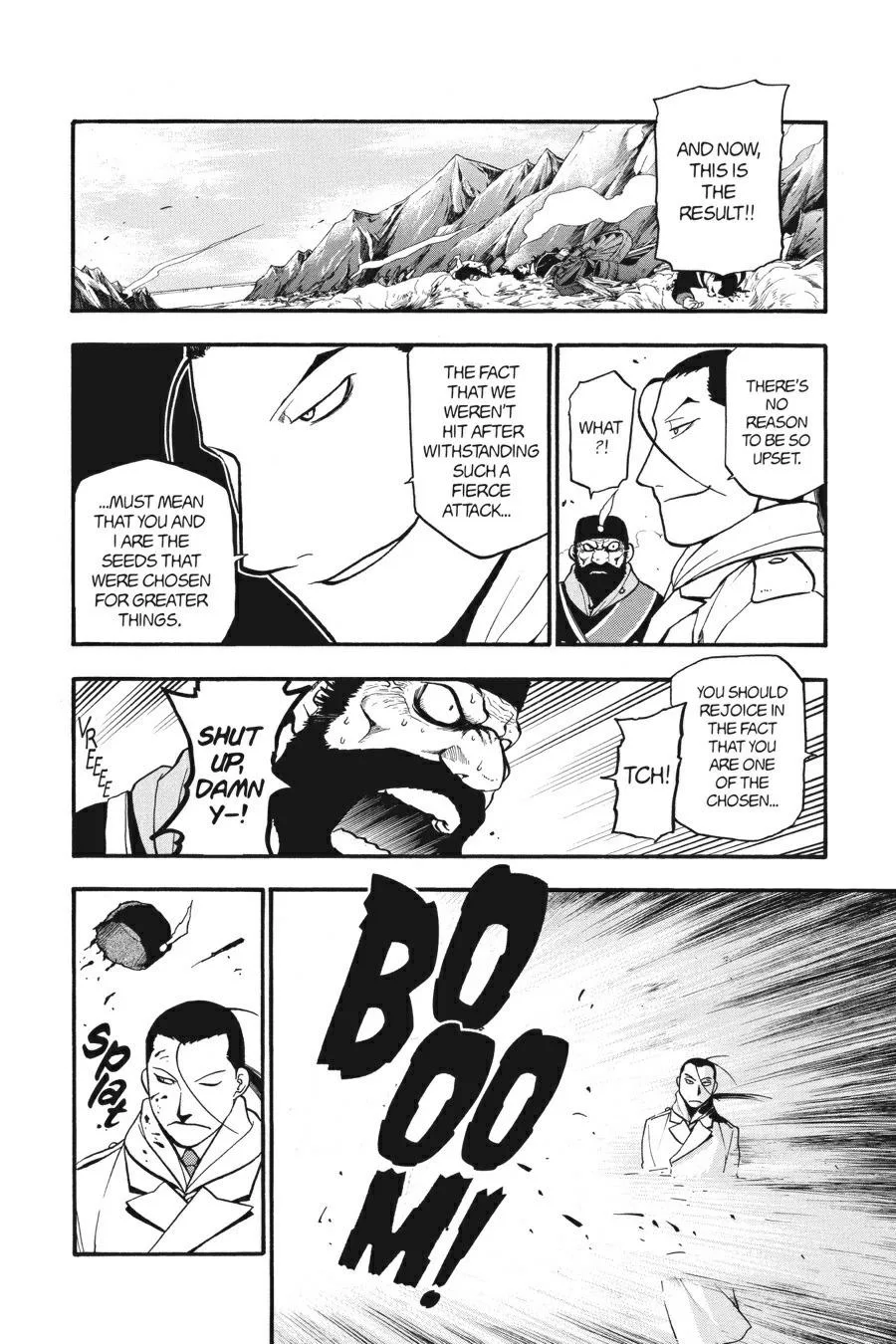 Fullmetal Alchemist - Chapter 79 - Page 9
