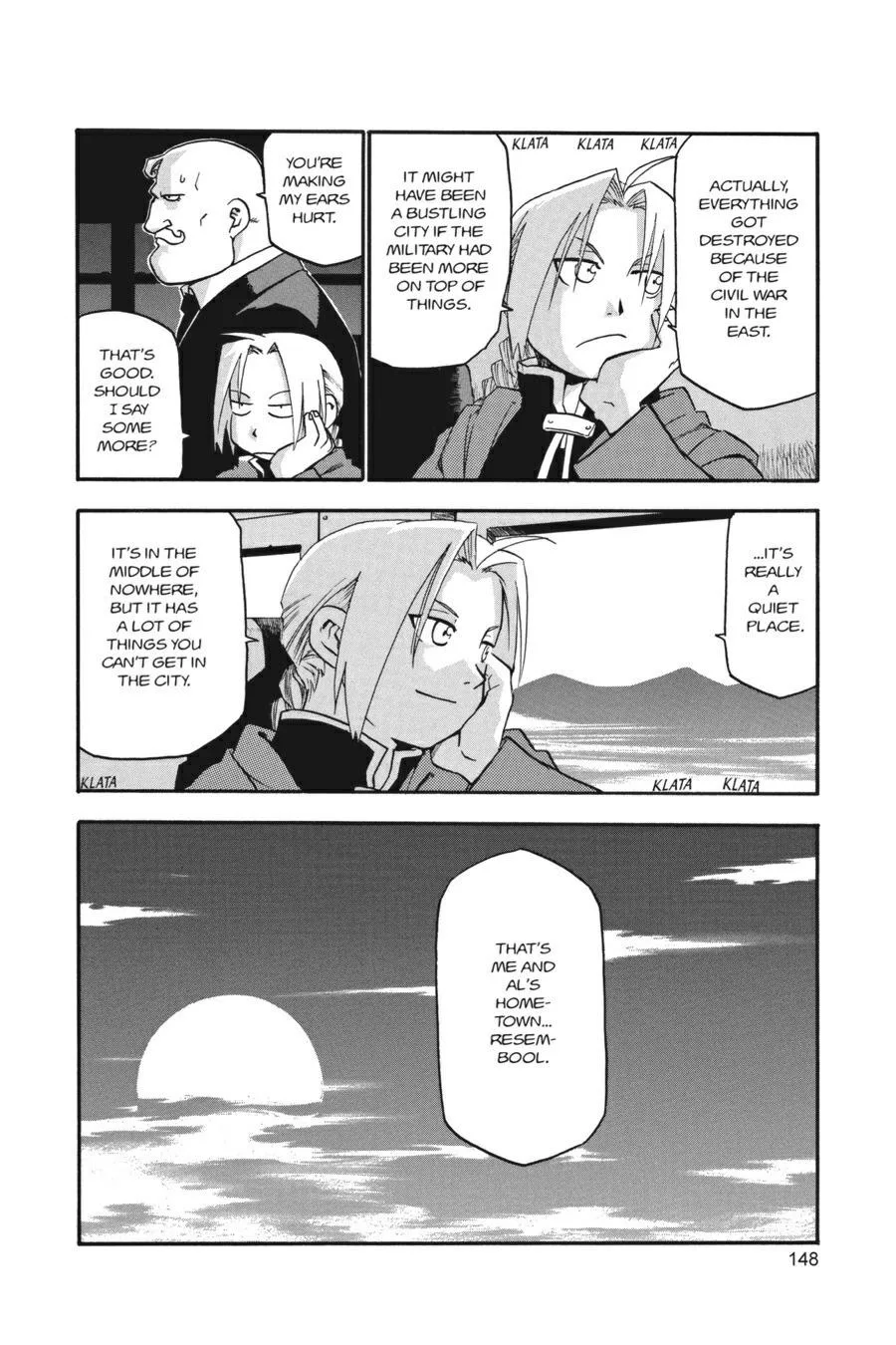 Fullmetal Alchemist - Chapter 8 - Page 10