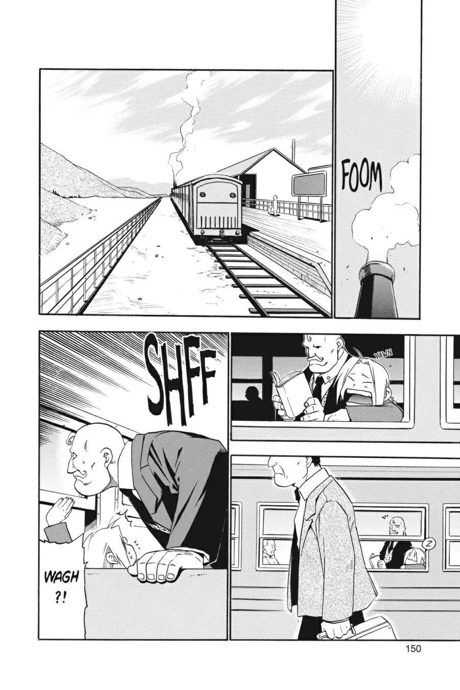 Fullmetal Alchemist - Chapter 8 - Page 12
