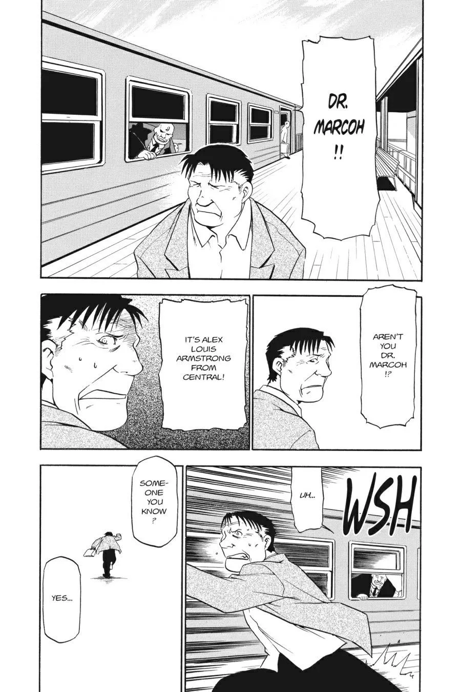 Fullmetal Alchemist - Chapter 8 - Page 13