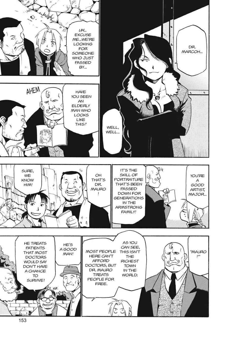 Fullmetal Alchemist - Chapter 8 - Page 15