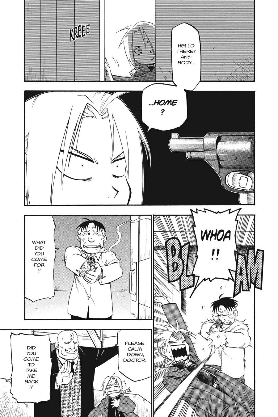 Fullmetal Alchemist - Chapter 8 - Page 17