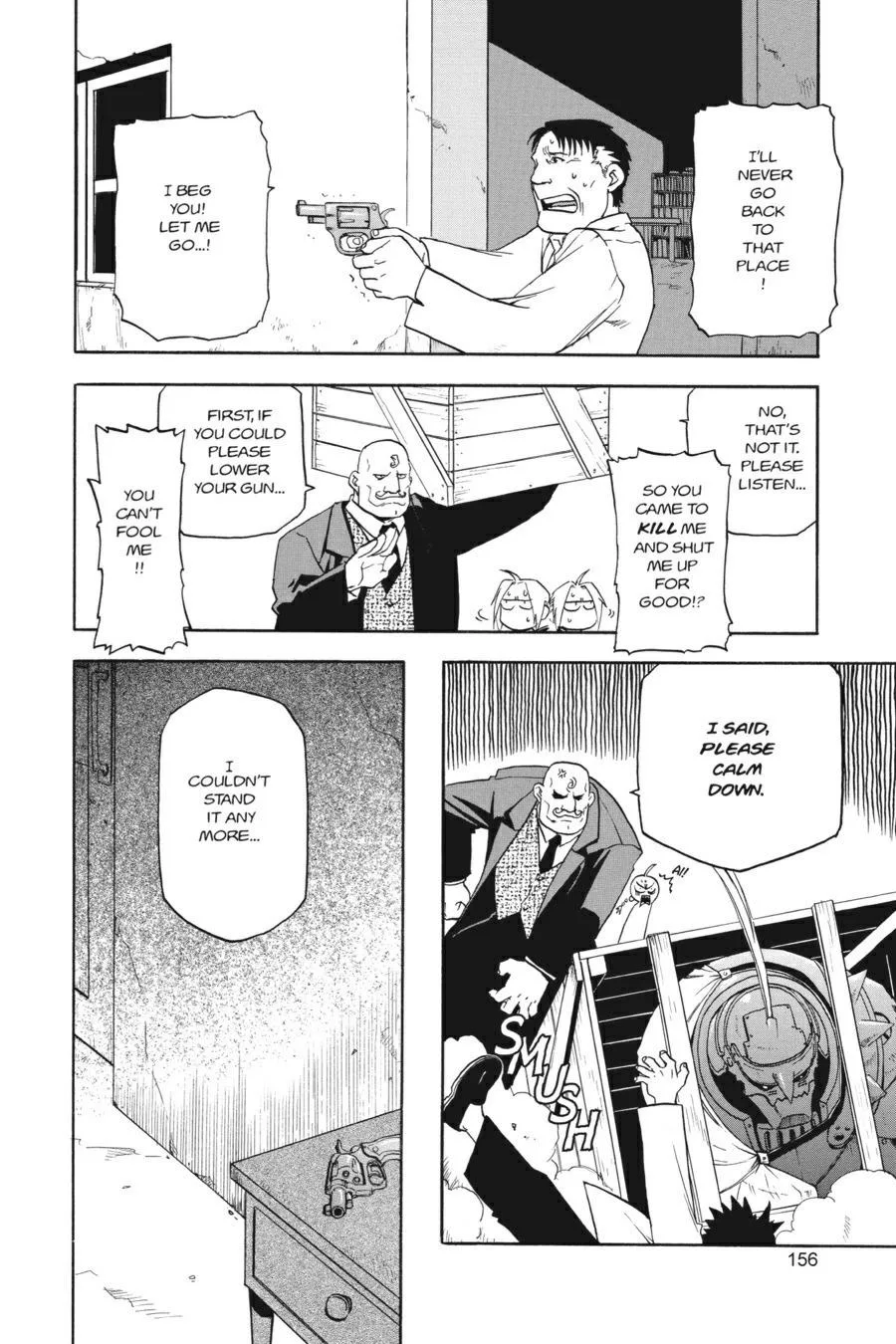Fullmetal Alchemist - Chapter 8 - Page 18