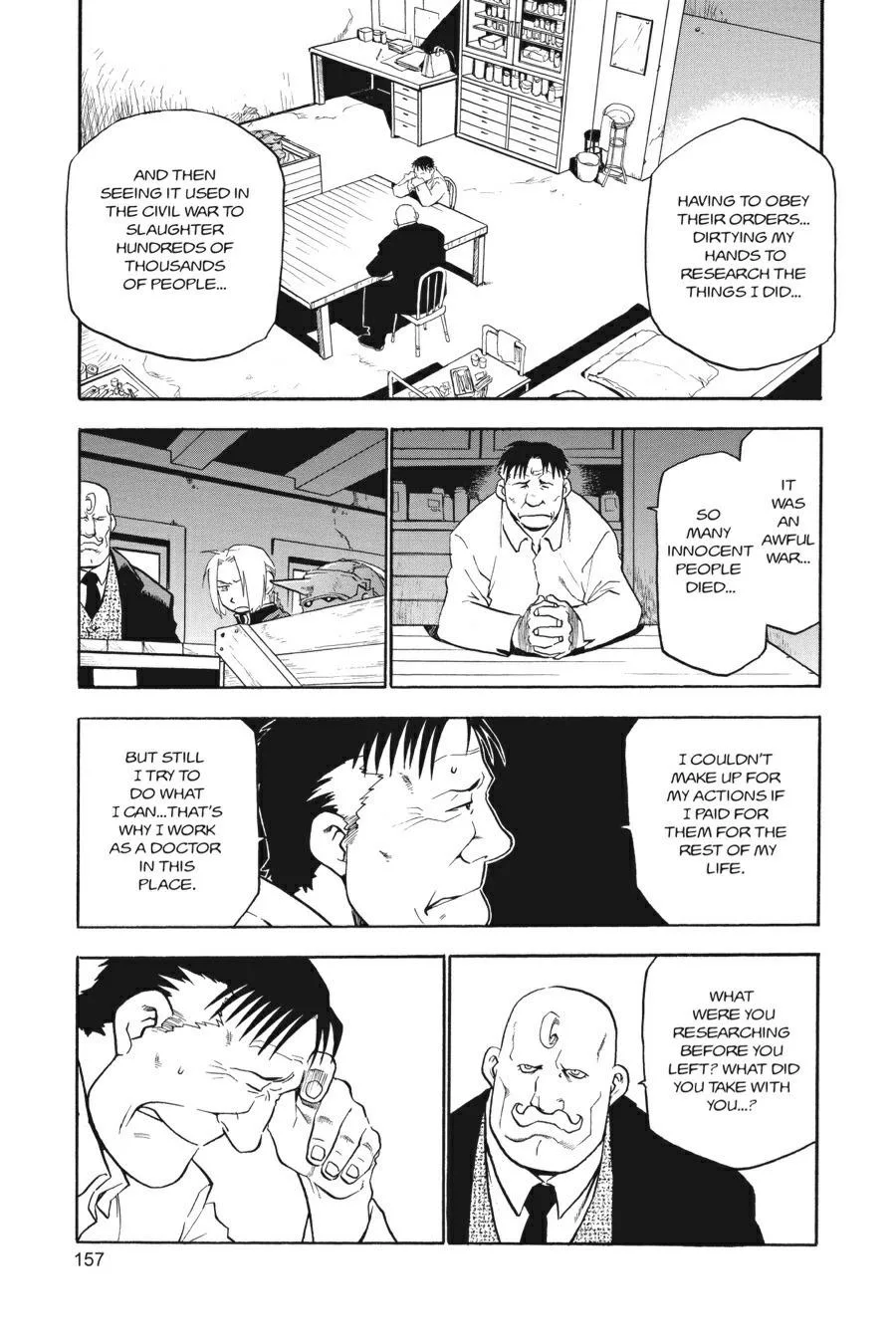 Fullmetal Alchemist - Chapter 8 - Page 19