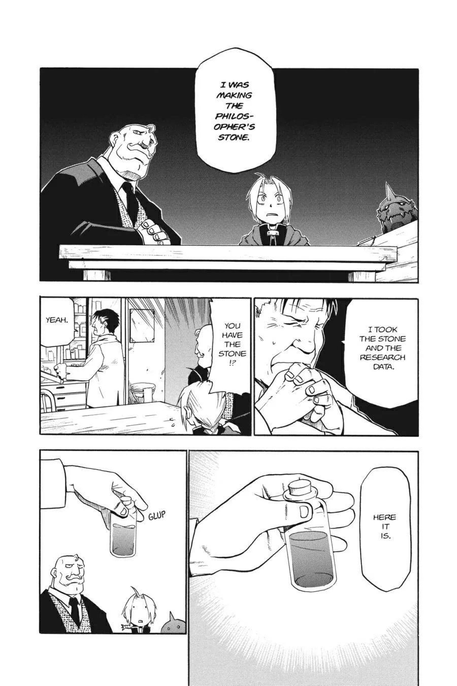 Fullmetal Alchemist - Chapter 8 - Page 20