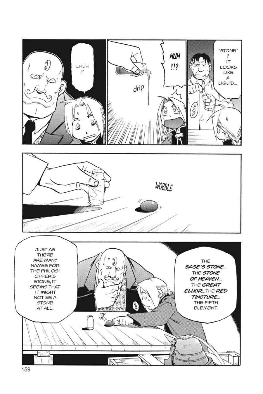 Fullmetal Alchemist - Chapter 8 - Page 21