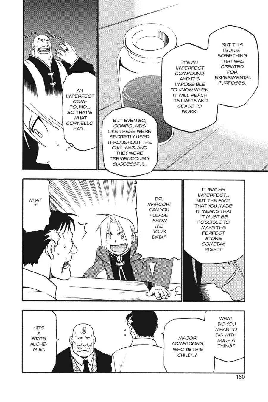 Fullmetal Alchemist - Chapter 8 - Page 22
