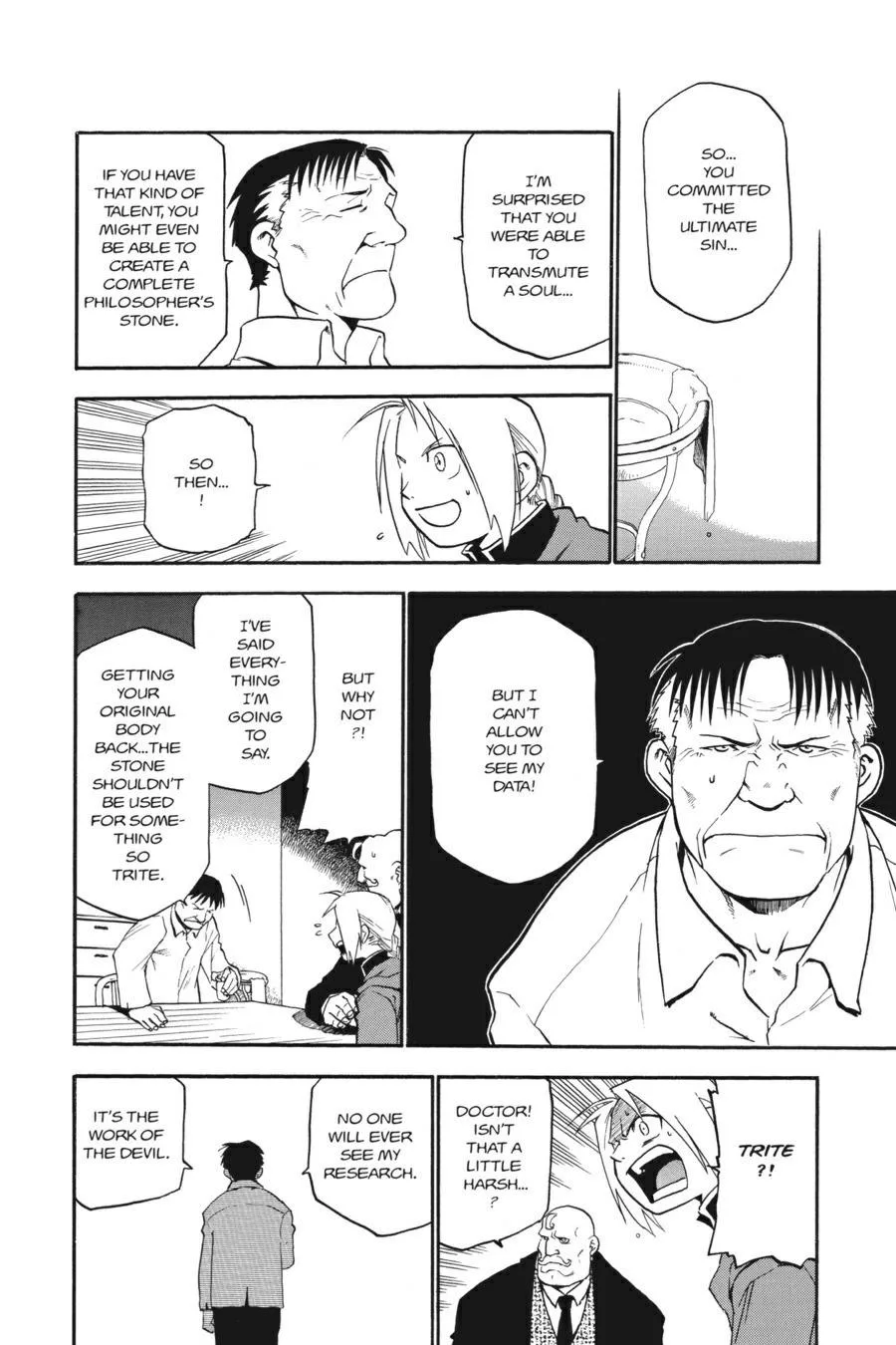 Fullmetal Alchemist - Chapter 8 - Page 24