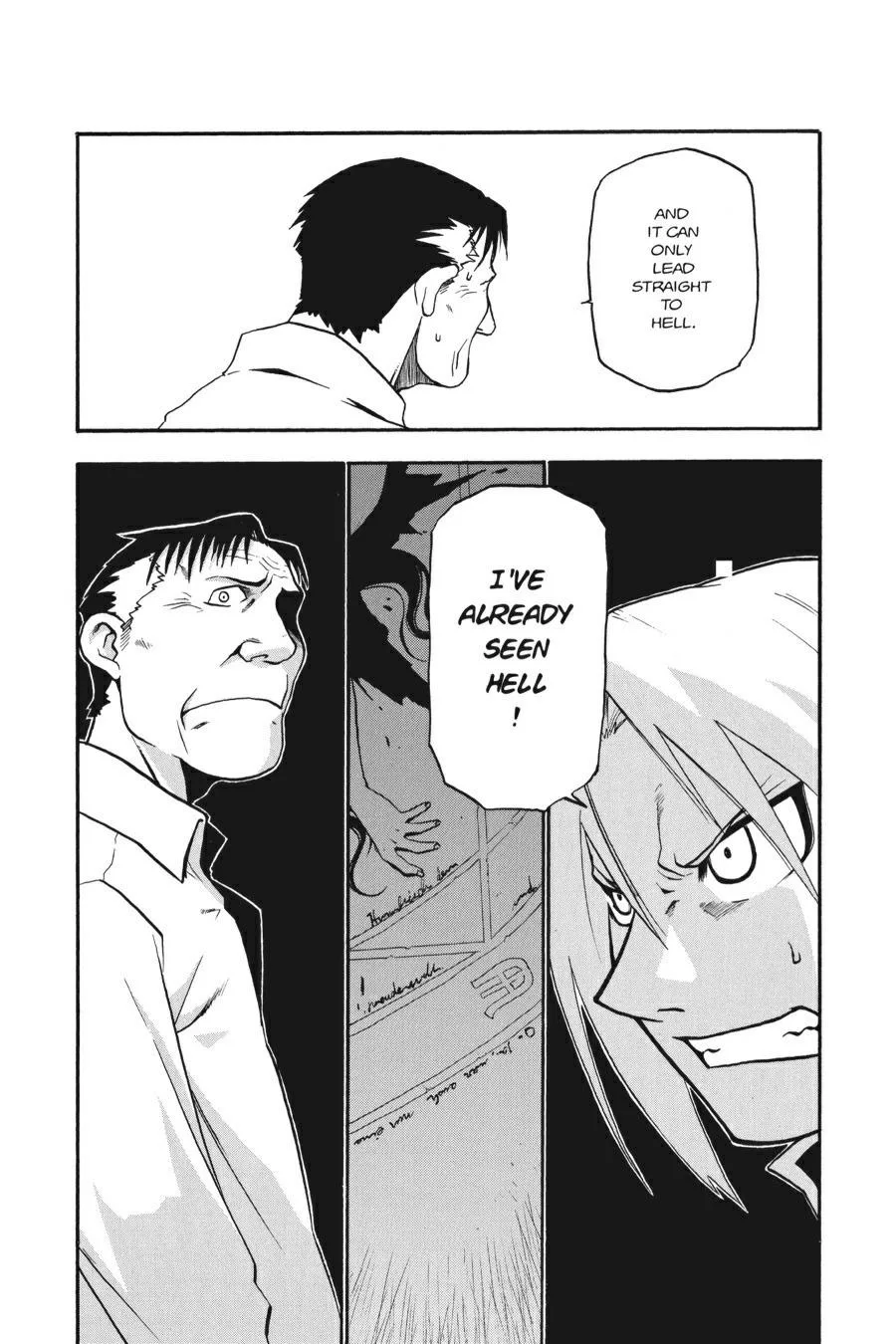 Fullmetal Alchemist - Chapter 8 - Page 25